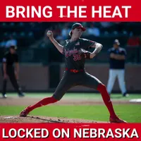 Locked On Nebraska - Daily Podcast on the Nebraska Cornhuskers artwork