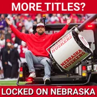 Locked On Nebraska - Daily Podcast on the Nebraska Cornhuskers artwork