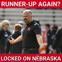 Locked On Nebraska - Daily Podcast on the Nebraska Cornhuskers artwork
