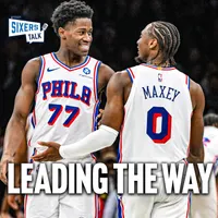 Sixers Talk: A Philadelphia 76ers Podcast artwork