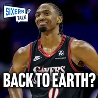 Sixers Talk: A Philadelphia 76ers Podcast artwork