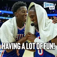 Sixers Talk: A Philadelphia 76ers Podcast artwork