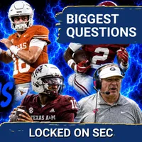 Locked On SEC – Daily College Football & Basketball Podcast artwork