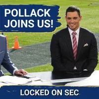 Locked On SEC – Daily College Football & Basketball Podcast artwork