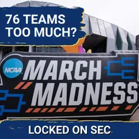 Locked On SEC – Daily College Football & Basketball Podcast artwork
