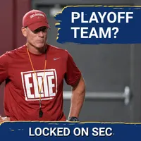 Locked On SEC – Daily College Football & Basketball Podcast artwork