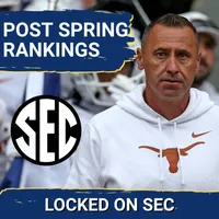 Locked On SEC – Daily College Football & Basketball Podcast artwork