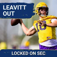 Locked On SEC – Daily College Football & Basketball Podcast artwork