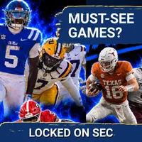 Locked On SEC – Daily College Football & Basketball Podcast artwork