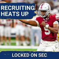 Locked On SEC – Daily College Football & Basketball Podcast artwork