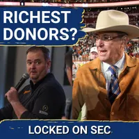Locked On SEC – Daily College Football & Basketball Podcast artwork