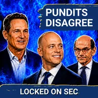 Locked On SEC – Daily College Football & Basketball Podcast artwork