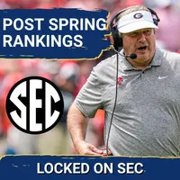 Locked On SEC – Daily College Football & Basketball Podcast artwork