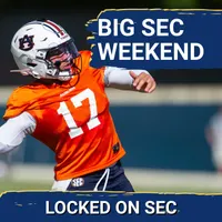 Locked On SEC – Daily College Football & Basketball Podcast artwork