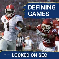 Locked On SEC – Daily College Football & Basketball Podcast artwork