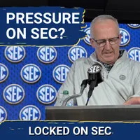 Locked On SEC – Daily College Football & Basketball Podcast artwork