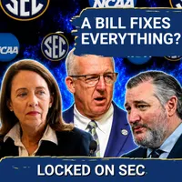 Locked On SEC – Daily College Football & Basketball Podcast artwork