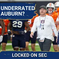 Locked On SEC – Daily College Football & Basketball Podcast artwork