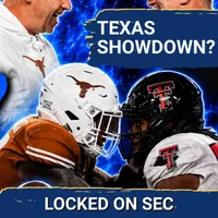 Locked On SEC – Daily College Football & Basketball Podcast artwork