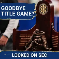 Locked On SEC – Daily College Football & Basketball Podcast artwork