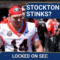Locked On SEC – Daily College Football & Basketball Podcast artwork