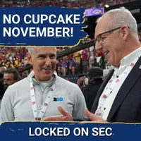 Locked On SEC – Daily College Football & Basketball Podcast artwork