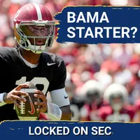 Locked On SEC – Daily College Football & Basketball Podcast artwork