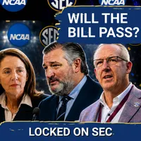Locked On SEC – Daily College Football & Basketball Podcast artwork