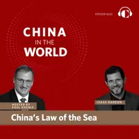 China in the World artwork
