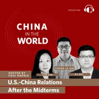 China in the World artwork