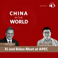 China in the World artwork