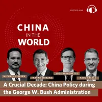 China in the World artwork