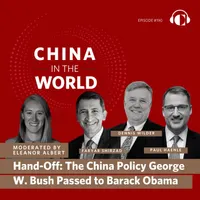 China in the World artwork