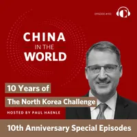 China in the World artwork