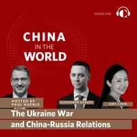 China in the World artwork