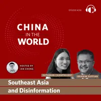 China in the World artwork