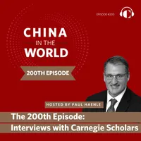 China in the World artwork