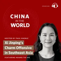 China in the World artwork