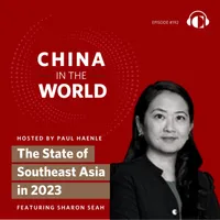 China in the World artwork
