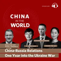 China in the World artwork
