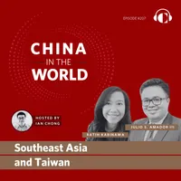 China in the World artwork