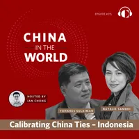 China in the World artwork