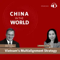 China in the World artwork