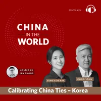 China in the World artwork