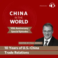 China in the World artwork