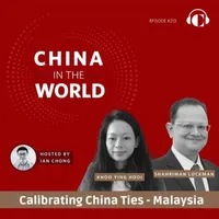 China in the World artwork