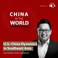 China in the World artwork
