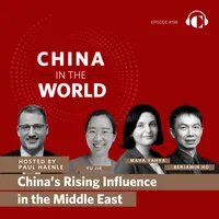 China in the World artwork