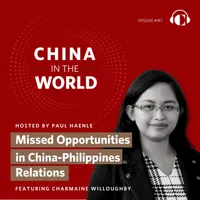 China in the World artwork