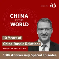 China in the World artwork